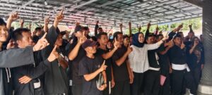 PSHT Lintas Kecamatan di OKU Nyatakan Dukungan untuk YPN YESS